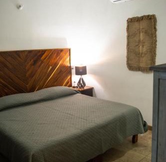 San Francisco Apartment | DownTown Rooms San Pancho Mexico
