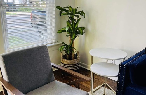 Lexington House | DOWNTOWN, Rupp Arena just 5 min away. 2 bedr/1 Bath cozy home.