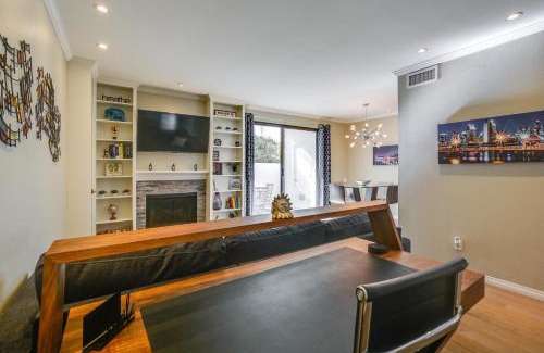 Downtown San Diego Apartment | Downtown San Diego Condo 1 Mi to Gaslamp Quarter