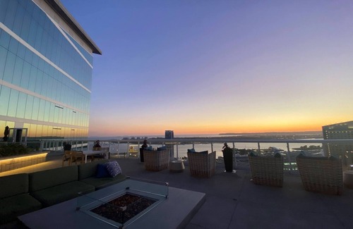 East Village Apartment | Downtown San Diego Dream