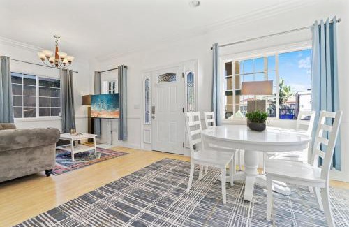 Grant Hill House | Downtown San Diego Spacious Home