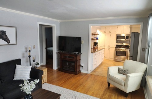 Coeur d'Alene House | Downtown Sanders Beach Bungalow-