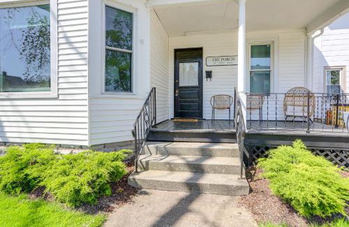 Sandusky Apartment | Downtown Sandusky Apartment Near Cedar Point!