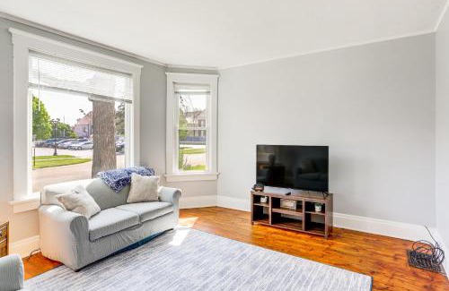 Sandusky Apartment | Downtown Sandusky Apartment Near Cedar Point!