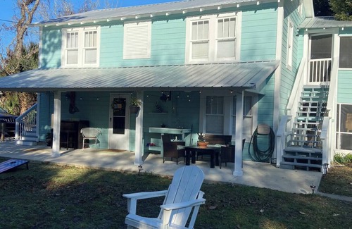 Port St. Joe Apartment | Downtown|Scallop Season|Pets ok