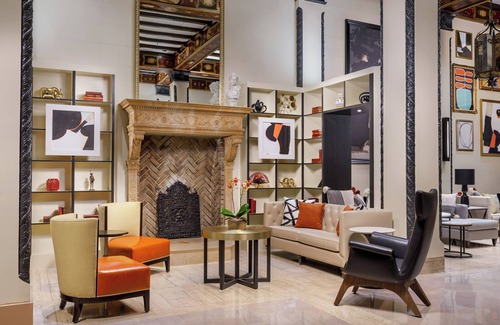 Theater District Hotel | Downtown SF Stay | 1 King Bed | Near Union Square