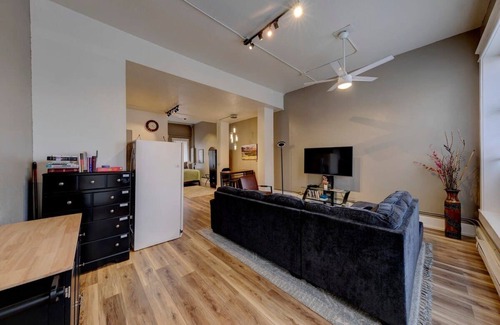 Sheridan Apartment | Downtown Sheridan Suite at The Western