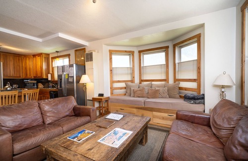Silverton House | Downtown Silverton Historic Mountain Home, White Wolf Haus