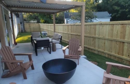 Simpsonville House | Downtown Simpsonville