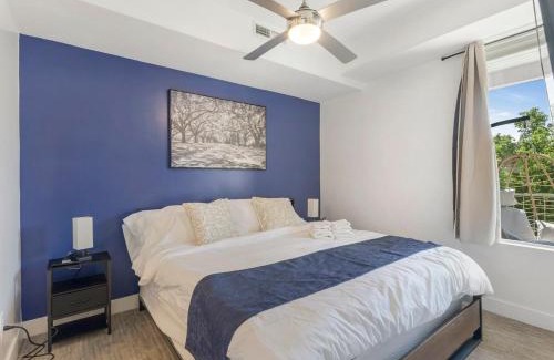 Rio Grande Apartment | Downtown SLC Apartment - King Bed - Gym - Smart TV