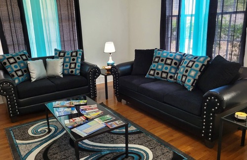 Downtown Little Rock House | Downtown Southern Hospitality