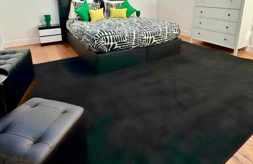 Broekwijk Apartment | Downtown Spacious Design Loft