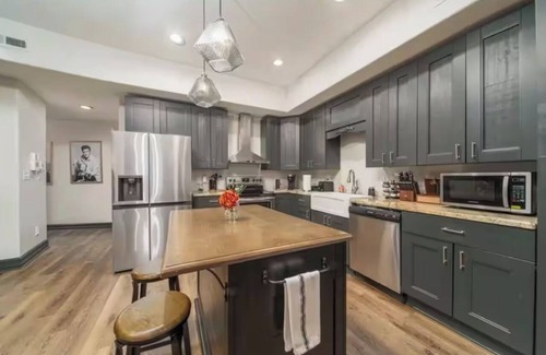 Winston - Salem Condo | Downtown Speakeasy Condo