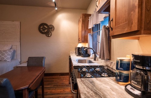 Whitefish Condo | Downtown Studio Condo 205 | 0 Bed, 1 Bath