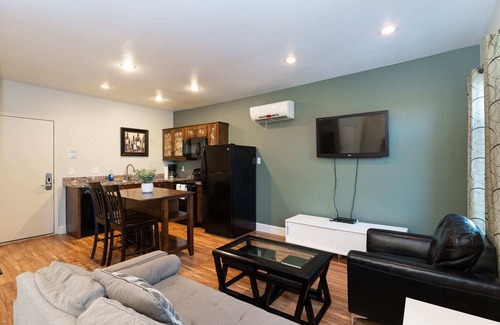 Billings Apartment | Downtown Studio Loft Apartment Unit 7