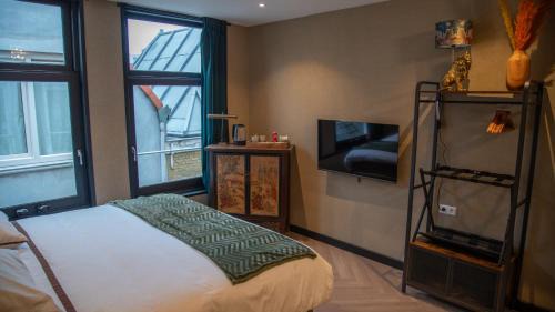 Zuidwal Apartment | Downtown Suite