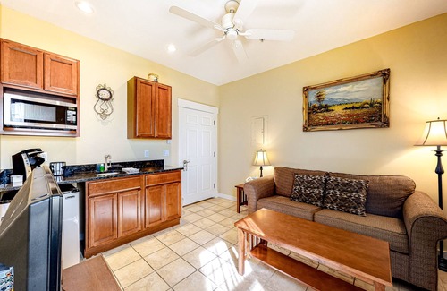 Northeast Harbor House | Downtown suite near with water with central AC and shared washer/dryer