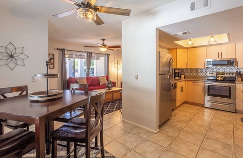 Maple-Ash House | Downtown Tempe Bungalow w/Office steps to ASU & Mill Ave.