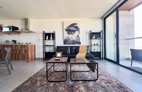 Tijuana Condo | Downtown Tijuana 1BR Suite Avenida Revolucion 904