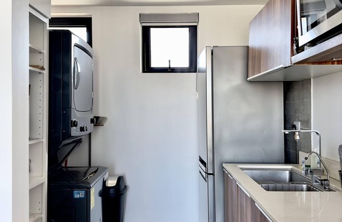 Tijuana Condo | Downtown Tijuana 1BR Suite Avenida Revolucion 904
