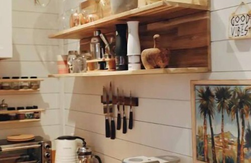 Vacaville House | Downtown Tiny VaultedHaus