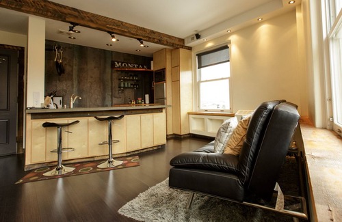 Heart of Missoula Condo | Downtown Top-Floor Condo in Missoula's Historic Wilma Theater
