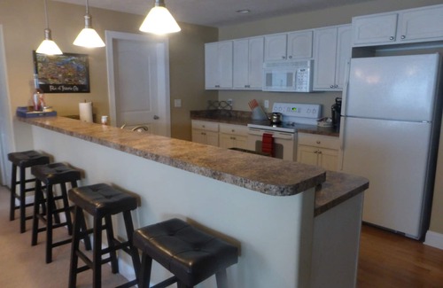 Traverse City Condo | Downtown Traverse City Condo, close to shops, food, recreation, beaches.
