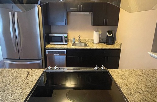 Traverse City Condo | Downtown Traverse City Condo. Great Location. New King Bed