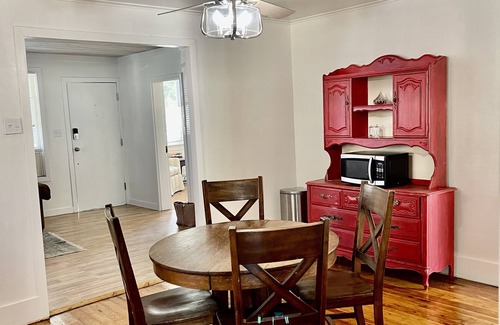 Sonora House | Downtown Updated Craftsman, Pet Friendlyn