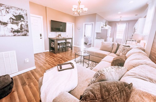 Beaver Dam Apartment | Downtown Upscale Apartment