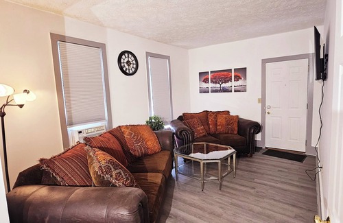 Lansing Apartment | Downtown Urban Haven