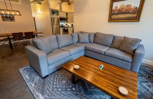 Roanoke Apartment | Downtown Urban Retreat~ 6 Beds ~Perfect for Groups