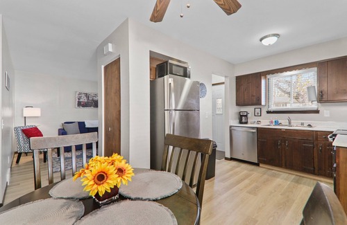 Verona Apartment | Downtown Verona Hideaway