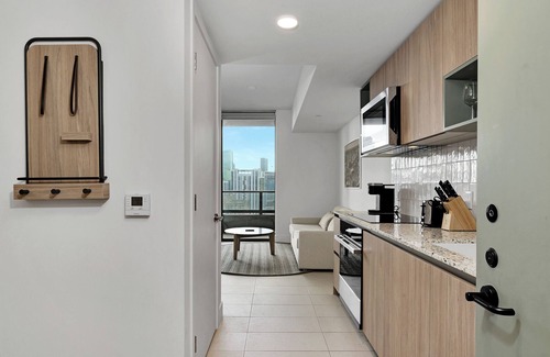 Downtown Miami Condo | Downtown Vibes - 1B Across from Kaseya Center