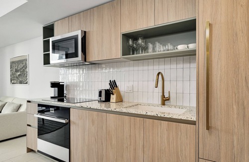 Downtown Miami Condo | Downtown Vibes - 1B Across from Kaseya Center