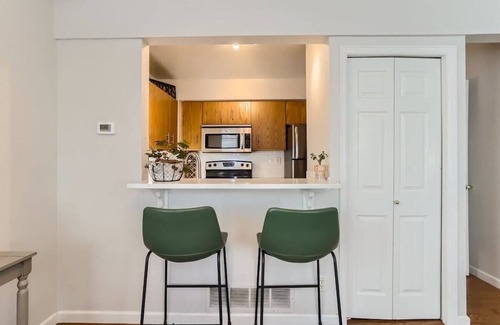 Whittier Apartment | Downtown Victorian Condominium