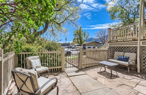 Whittier Apartment | Downtown Victorian Condominium