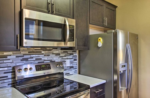 Garden District Condo | Downtown Views Walkable to Lake