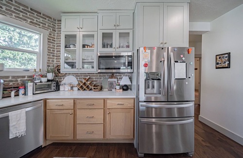 Idaho Falls House | Downtown Vintage Dreamhouse near the Snake River Greenbelt