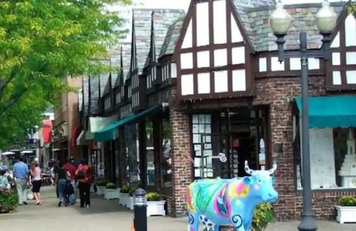 West Hartford House | Downtown West Hartford Center