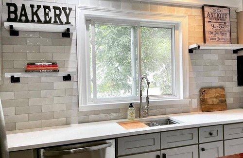 Westfield House | Downtown Westfield Modern Farmhouse