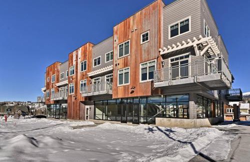 Winter Park Apartment | Downtown Winter Park Condo - 3 Miles to Ski Resort