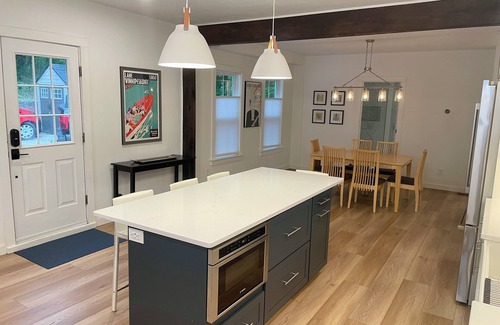 Wolfeboro House | Downtown Wolfeboro! Walk to the lake, restaurants and park