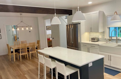 Wolfeboro House | Downtown Wolfeboro! Walk to the lake, restaurants and park