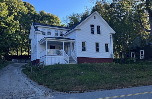 Wolfeboro House | Downtown Wolfeboro! Walk to the lake, restaurants and park