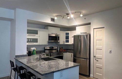 Downtown West Palm Beach Apartment | Downtown WPB Condo at Cityplace