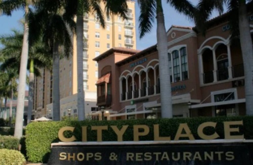 Downtown West Palm Beach Apartment | Downtown WPB Condo at Cityplace