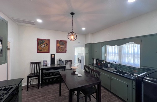 Artesia House | Downtown Yellow House