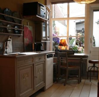 Bergen op Zoom Bed & Breakfast | DownTown46