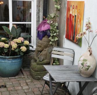 Bergen op Zoom Bed & Breakfast | DownTown46